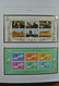 Delcampe - British Commonwealth: Extensive, Mostly MNH Thematic Lot British Commonwealth In 12 Blanc Davo Album - Autres & Non Classés