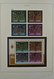 Delcampe - British Commonwealth: Extensive, Mostly MNH Thematic Lot British Commonwealth In 12 Blanc Davo Album - Autres & Non Classés