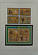 Delcampe - British Commonwealth: Extensive, Mostly MNH Thematic Lot British Commonwealth In 12 Blanc Davo Album - Autres & Non Classés