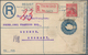 British Commonwealth: 1870's-1930's: Group Of 14 Postal Stationery Items And 11 Covers And Postcards - Sonstige & Ohne Zuordnung