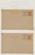 British Commonwealth: 1879/1989 (ca.) Collection Of Approx. 210 Mostly Unused Postal Stationeries Of - Sonstige & Ohne Zuordnung