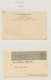 British Commonwealth: 1879/1989 (ca.) Collection Of Approx. 210 Mostly Unused Postal Stationeries Of - Other & Unclassified