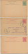 British Commonwealth: 1879/1989 (ca.) Collection Of Approx. 210 Mostly Unused Postal Stationeries Of - Other & Unclassified