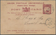 Delcampe - British Commonwealth: 1880's-1930's Ca.: 86 Postal Stationery Items From Various Countries, Most Of - Sonstige & Ohne Zuordnung