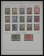 Delcampe - British Commonwealth: 1882-1965: Wonderful Mint/used/mint Never Hinged Collections, Countries A-Z, V - Sonstige & Ohne Zuordnung