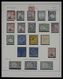 Delcampe - British Commonwealth: 1882-1965: Wonderful Mint/used/mint Never Hinged Collections, Countries A-Z, V - Sonstige & Ohne Zuordnung