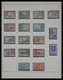 Delcampe - British Commonwealth: 1882-1965: Wonderful Mint/used/mint Never Hinged Collections, Countries A-Z, V - Sonstige & Ohne Zuordnung