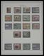 Delcampe - British Commonwealth: 1882-1965: Wonderful Mint/used/mint Never Hinged Collections, Countries A-Z, V - Sonstige & Ohne Zuordnung