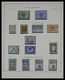 Delcampe - British Commonwealth: 1882-1965: Wonderful Mint/used/mint Never Hinged Collections, Countries A-Z, V - Sonstige & Ohne Zuordnung