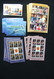 Delcampe - British Commonwealth: 1985-2006: Nice Mint Never Hinged Collection Of 75 Beautiful Miniature Sheetle - Sonstige & Ohne Zuordnung