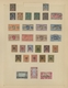 Delcampe - Französische Kolonien: 1860/1970 (ca.), Mainly Before 1940, Comprehensive Mint And Used Collection O - Sonstige & Ohne Zuordnung