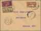 Delcampe - Französische Kolonien: 1871/1944: 87 Better Covers And Postal Stationeries Including Picture Postcar - Sonstige & Ohne Zuordnung
