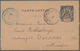 Delcampe - Französische Kolonien: 1900/1940 (ca.), More Than 180 Letters And Cards Of The French Colonies In As - Sonstige & Ohne Zuordnung