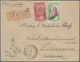 Delcampe - Französische Kolonien: 1900/1940 (ca.), More Than 180 Letters And Cards Of The French Colonies In As - Sonstige & Ohne Zuordnung