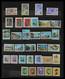 Delcampe - Italienische Kolonien: 1874-1950: Mint Hinged And Used, Messy Lot Italian Territories And Colonies 1 - Amtliche Ausgaben