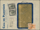 Italienische Kolonien: 1900/1940 (ca.), About 80 Letters And Cards Of The Italian Colonies With Airm - Amtliche Ausgaben