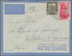 Italienische Kolonien: 1900/1940 (ca.), About 80 Letters And Cards Of The Italian Colonies With Airm - General Issues