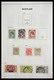 Delcampe - Niederländische Kolonien: 1852-2006: Well Filled, MNH, Mint Hinged And Used Collection Netherlands, - Niederländisch-Indien