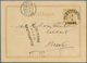 Niederländische Kolonien: 1880/1940 (ca.), About 100 Letters And Cards (Netherlands Indies And Curac - Niederländisch-Indien