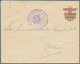 Niederländische Kolonien: 1897/1947, CURACAO/SURINAME, Collection With 26 Covers, Comprising Surinam - Niederländisch-Indien