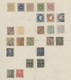 Portugiesische Kolonien: 1880/1940 (ca.), Mint And Used Collection On Abum Pages In A Binder, Compri - Sonstige & Ohne Zuordnung