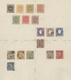 Portugiesische Kolonien: 1880/1940 (ca.), Mint And Used Collection On Abum Pages In A Binder, Compri - Sonstige & Ohne Zuordnung