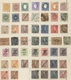 Portugiesische Kolonien: 1880/1940 (ca.), Mint And Used Collection On Abum Pages In A Binder, Compri - Sonstige & Ohne Zuordnung