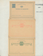 Portugiesische Kolonien: 1882/1950 Ca., Very Comprehensive Collection With Ca.330 Different Mint Pos - Sonstige & Ohne Zuordnung