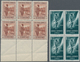 Spanische Kolonien: 1902/1950 (ca.), Duplicates From CABO JUBY, GOLFO De GUINEA, GUINEA, IFNI, MOROC - Sammlungen