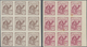 Spanische Kolonien: 1902/1950 (ca.), Duplicates From CABO JUBY, GOLFO De GUINEA, GUINEA, IFNI, MOROC - Sammlungen