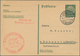 Delcampe - Ballonpost: 1927/1955, Lot Of 26 Balloon Mail Covers/cards, Mainly Europe Incl. Germany, E.g. 1927 S - Fesselballons