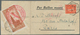 Delcampe - Ballonpost: 1927/1955, Lot Of 26 Balloon Mail Covers/cards, Mainly Europe Incl. Germany, E.g. 1927 S - Airships