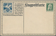 Flugpost Deutschland: 1912/1994, Partie Von 14 Briefen Und Karten, Meist Bis 50er Jahre, Dabei Dreim - Luft- Und Zeppelinpost