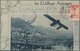 Flugpost Europa: 1914/1966, über 90 Briefe, Karten Und Ganzsachen Mit Einigen Besseren Flügen Und Fr - Sonstige - Europa