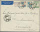 Flugpost Übersee: 1950 - 1970 (ca): 1,500 Airmail Covers - Including Special Flights And First Fligh - Sonstige & Ohne Zuordnung