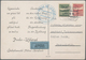 Delcampe - Flugpost Alle Welt: 1918/1954, Mainly Before 1945, Collection Of More Than 340 Airmail Cover/cards, - Sonstige & Ohne Zuordnung