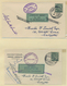 Raketenpost: 1934-37 INDIAN ROCKET MAIL: Comprehensive And Specialized Collection Of About 70 Covers - Sonstige & Ohne Zuordnung