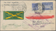 Zeppelinpost Europa: 1929 - 1933, Accumulation Of 15 Zeppelin Covers And Cards From South America (A - Sonstige - Europa