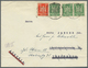 Delcampe - Schiffspost Deutschland: 1900/1939, Kleine Sammlung Mit Ca. 50 Briefen Und Karten Inkl. Einiger Unge - Sammlungen