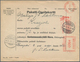 Thematische Philatelie: From 1880 (approx.), Lot Of About 450 Items, With Letters, Postal Stationery - Ohne Zuordnung