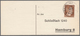 Delcampe - Thematische Philatelie: 1890/1975, NACHTRÄGLICH ENTWERTET Sowie Nachverwendete Stempel, Jeweils Ca 1 - Ohne Zuordnung