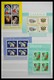 Delcampe - Thematische Philatelie: 1960-2000: MNH Collection Thematics (mostly Souveinr Sheets) Of Various Coun - Ohne Zuordnung