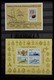 Delcampe - Thematische Philatelie: 1960-2000: MNH Collection Thematics (mostly Souveinr Sheets) Of Various Coun - Ohne Zuordnung