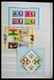 Delcampe - Thematische Philatelie: 1960-2000: MNH Collection Thematics (mostly Souveinr Sheets) Of Various Coun - Ohne Zuordnung