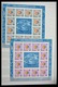 Delcampe - Thematische Philatelie: 1960-2000: MNH Collection Thematics (mostly Souveinr Sheets) Of Various Coun - Ohne Zuordnung