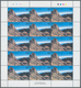 Thematik: Alpen Und Berge / Alps And Mountains: 2002, Papua New Guinea. Lot With 375 Complete Sets Y - Otros & Sin Clasificación