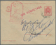 Thematik: Antarktis / Antarctic: 1948/1987, Collection Of Apprx. 200 Covers Bearing Argentinian Fank - Sonstige & Ohne Zuordnung