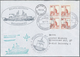 Delcampe - Thematik: Arktis & Antarktis / Arctic & Antarctic: 1979/1994, Ship Mail/thematic Covers Arctic-/Anta - Sonstige & Ohne Zuordnung