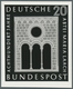 Thematik: Bauwerke-Kirchen / Buildings-churches: 1947/2001 (approx), Various Countries. Accumulation - Kirchen U. Kathedralen