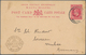 Thematik: Esperanto: 1900/1960 (ca.), Lot Of Apprx. 75 Covers/cards With Nice Range Of Postmarks, Vi - Esperanto